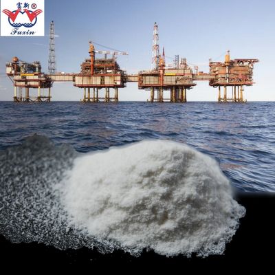 Perfuração química de petróleo CMC Polímero de celulose poliiônica PAC HV