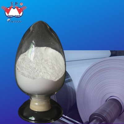 CMC Branco Carboximetil Celulose em Pó de Fabricação de Papel