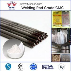 Soldadura / Bateria CMC Carboximetil Celulose CMC em pó puro