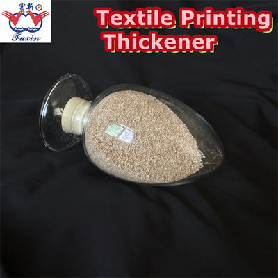 Fabricante de espessantes de impressão de têxteis naturais