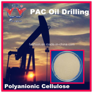 OEM Perfuração de petróleo CMC PAC Polyanionic Cellulose Manufacturer HALAL