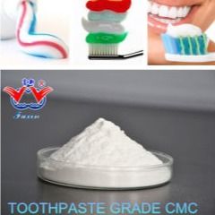 Classe de pasta de dentes CMC Carboximetil celulose sódio CMC Na HACCP