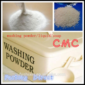 Papel de celulose de carboximetil-CMC puro produzindo pó de qualidade como formador de filme