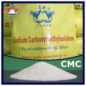 Perfuração de óleo em pó CMC LV Carboximetil celulose de baixa viscosidade