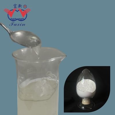 Amido de sódio branco de carboximetil CMS CMS resistente ao sal para impressão de têxteis