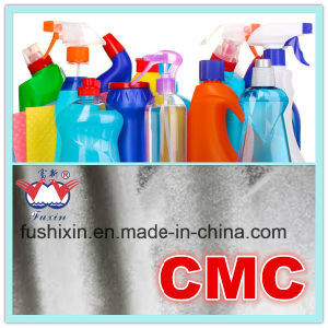Sabão líquido Detergente Espessante Agente Sódio CMC Estabilizador FDA